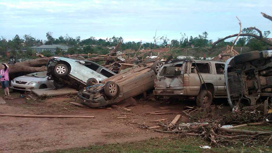 Photos april 27 2011 tornado outbreak in alabama