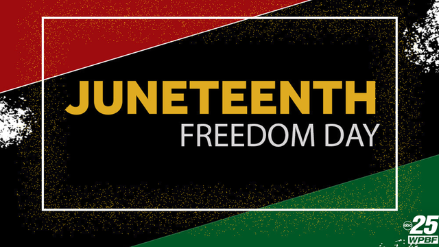 Juneteenth celebrations in St. Lucie County - Vimarsana News