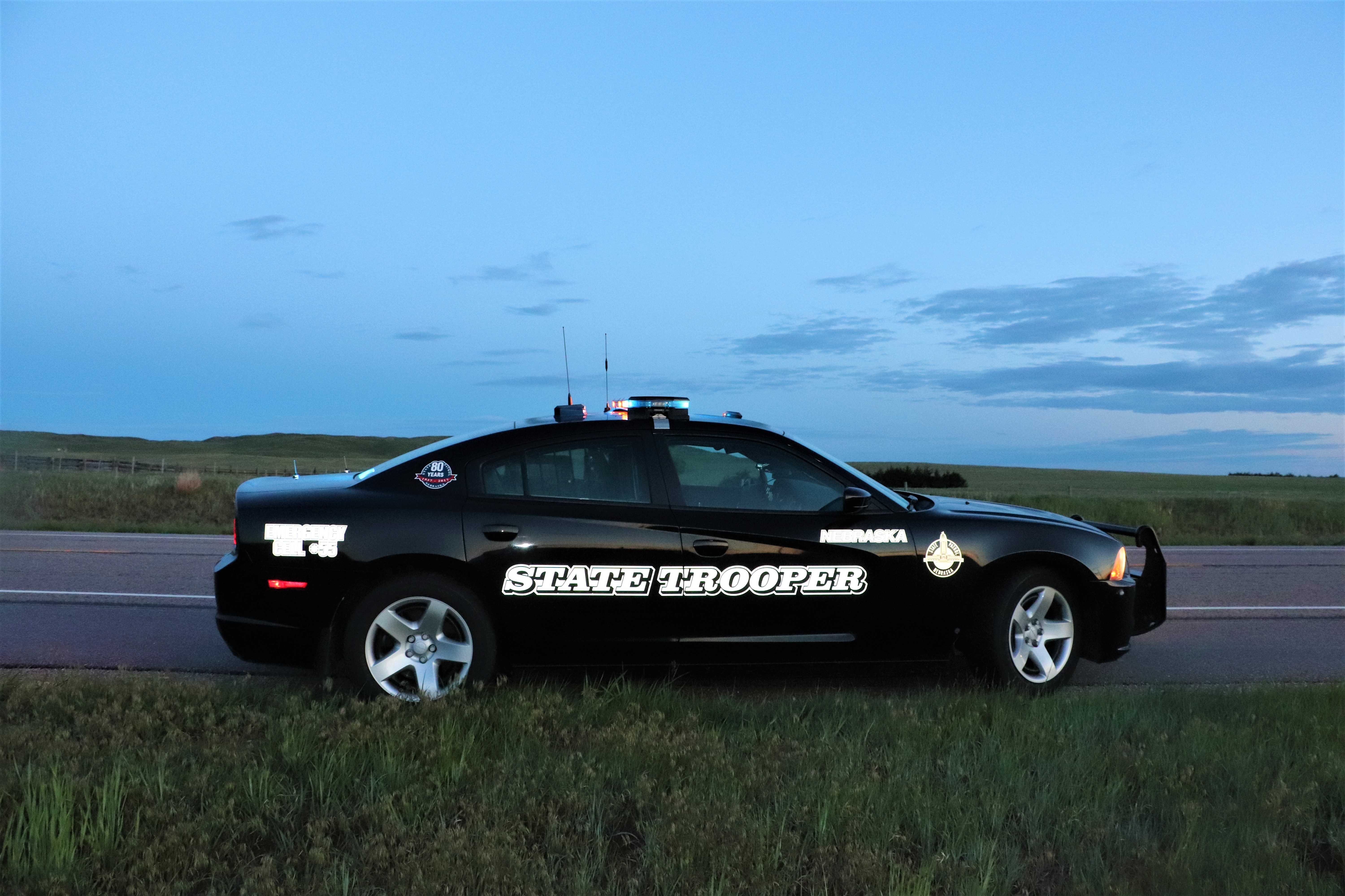 Nebraska State Patrol Is Hiring, Applications Open