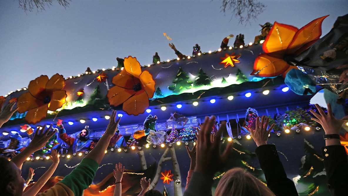 Here's how much a Carnival krewe will spend on permit fees under new tiered system