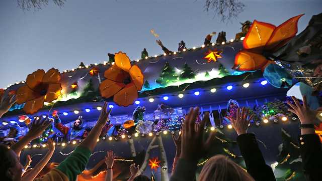 New Orleans opens registration for Mardi Gras 2022 permit lottery - Vimarsana News