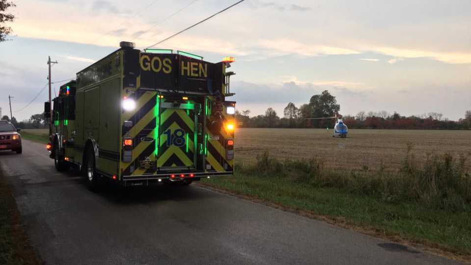 6 hurt in Warren Co. vehicle crash