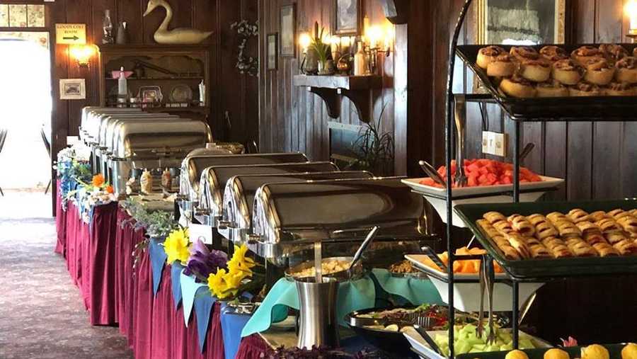 Viewers' Choice 2019 Best brunch