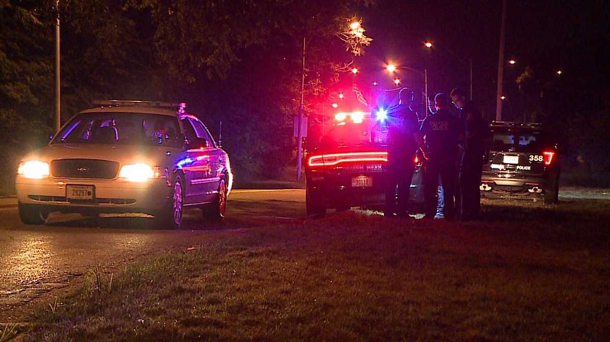 6 teenagers in custody after fleeing in stolen truck