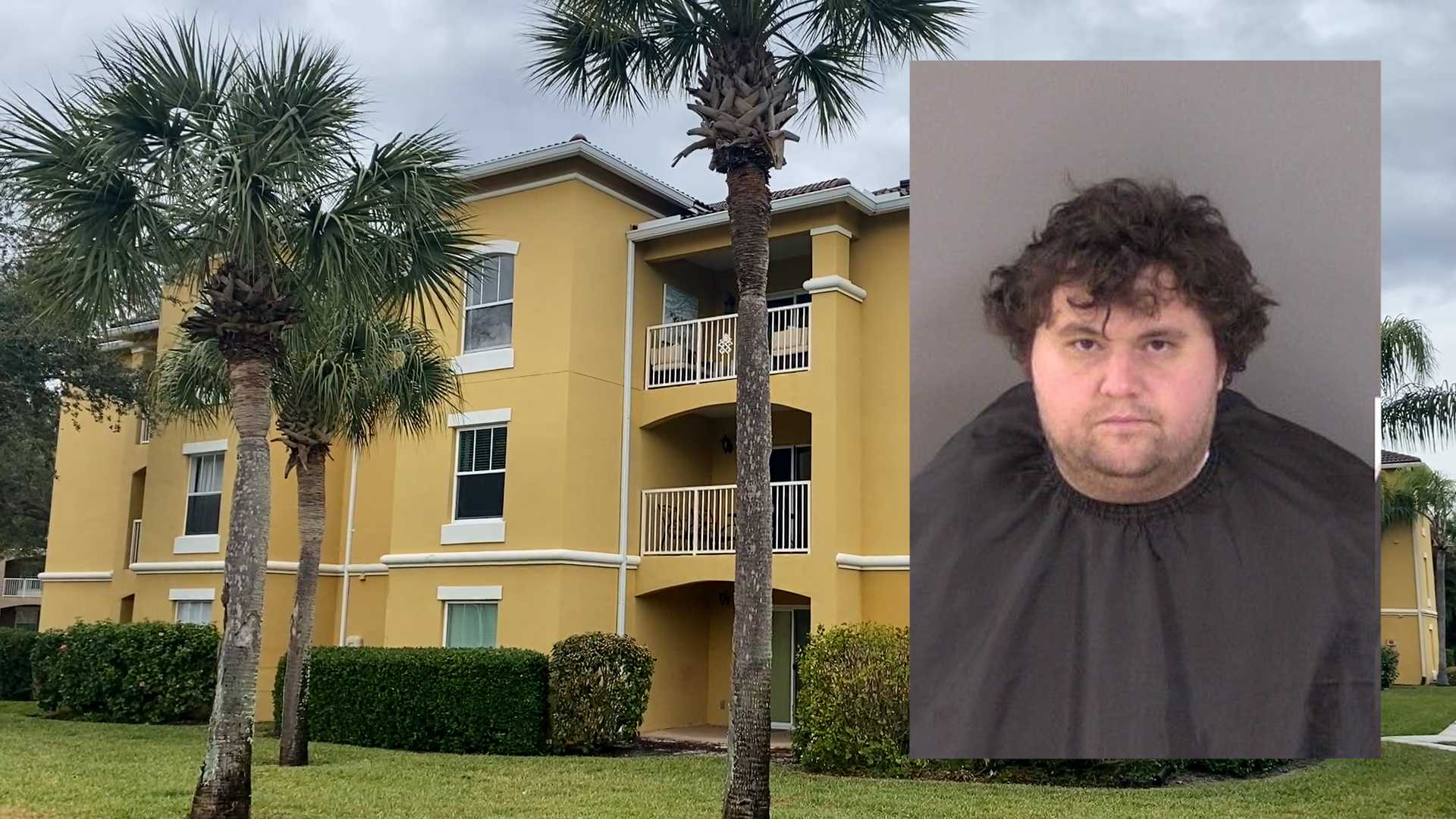 Grandson charged with first-degree murder in Vero Beach