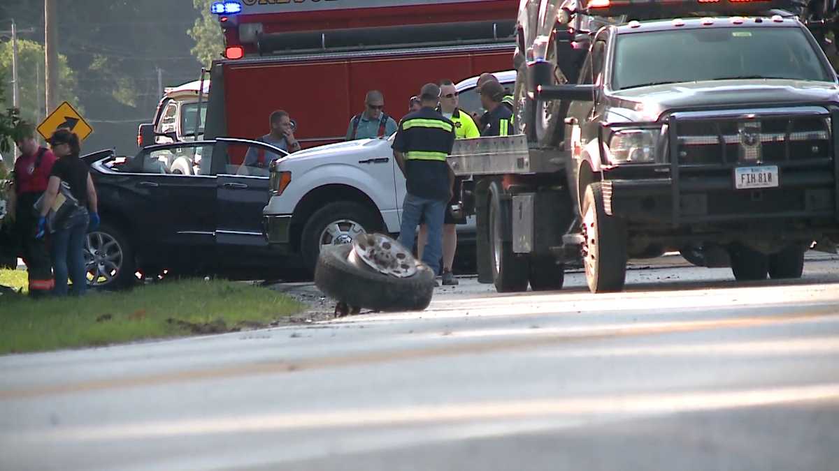 Missouri Valley man dies in crash on Old Lincoln Highway