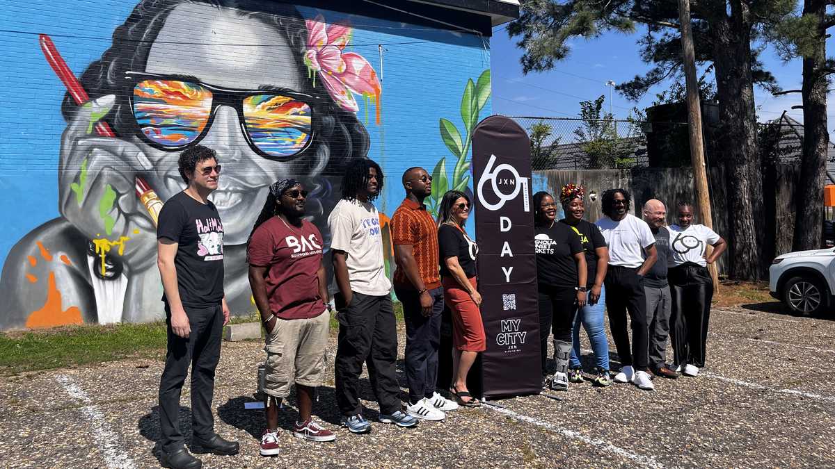Several events planned for this year's 601 JXN Day