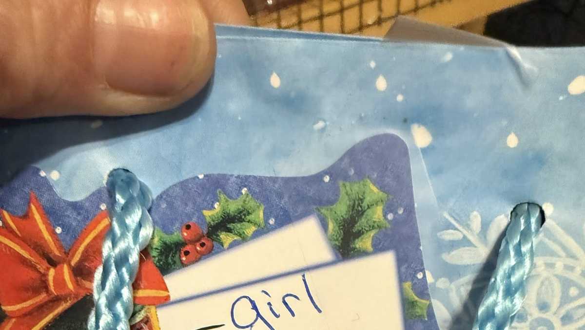 No one ever said thank you before. Maine woman meets "God's Angel," will pay it forward