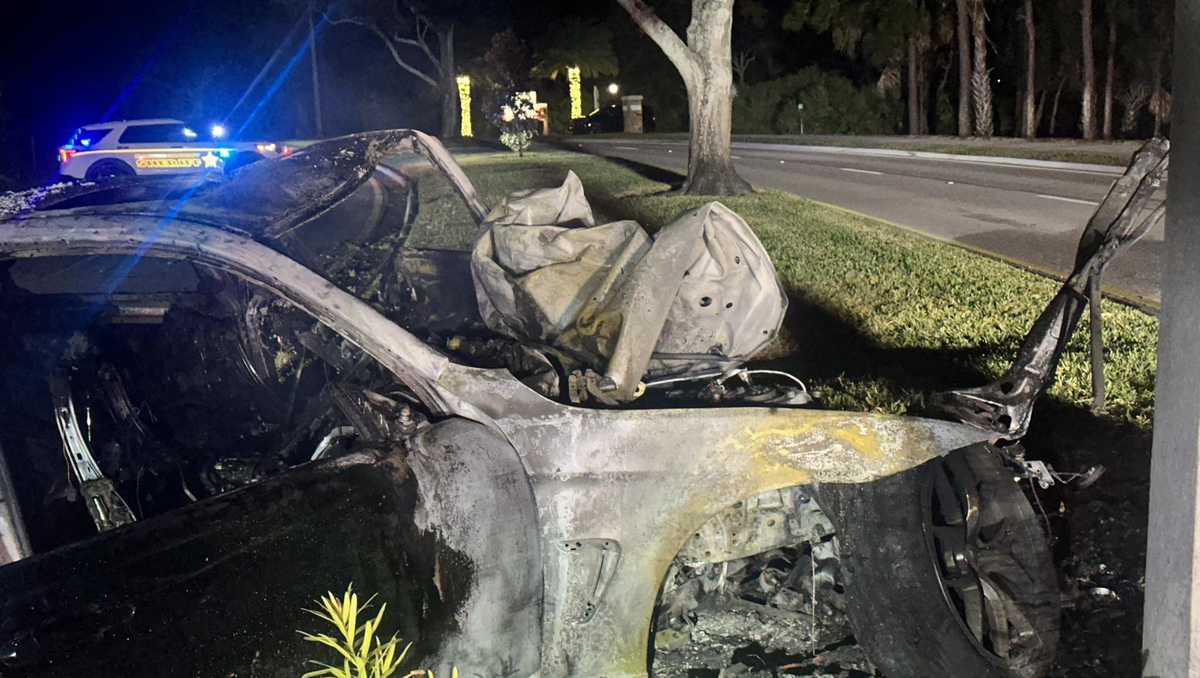 Martin County crash claims life of 20-year-old driver, injures passenger