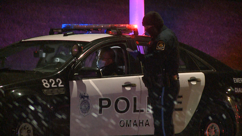 Omaha police arrest man in hit-and-run crash