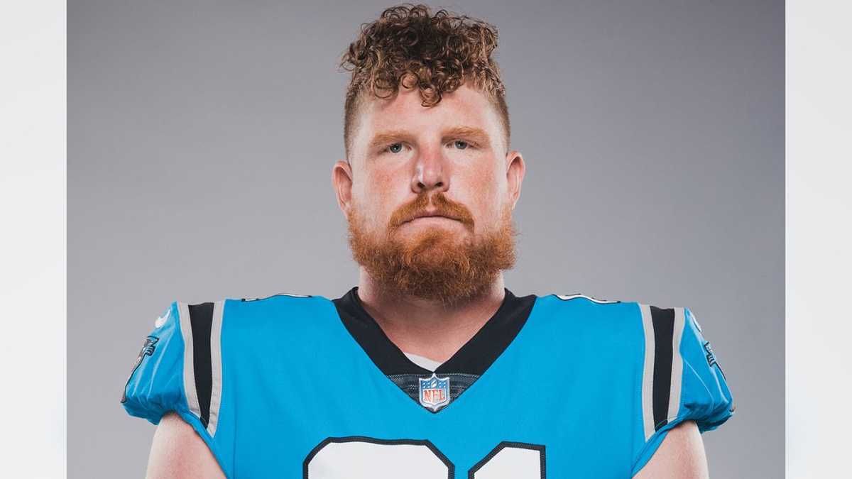 PHOTOS: Meet the 2021 Carolina Panthers Roster