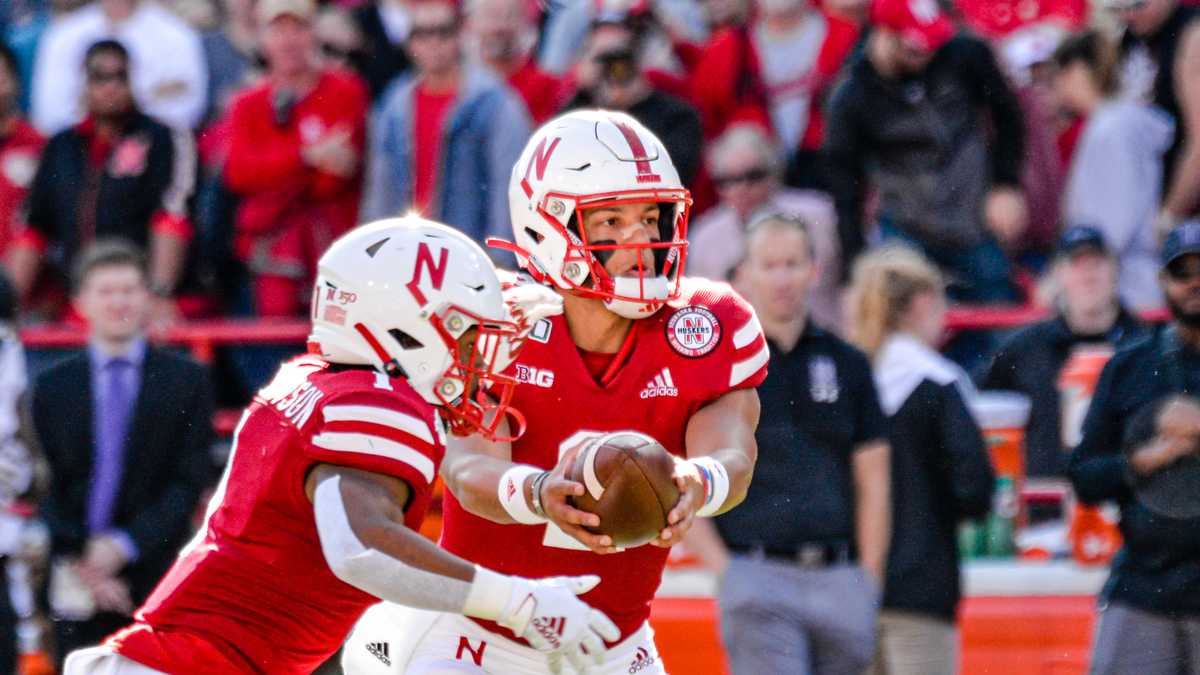 Photos Northwestern vs. Nebraska