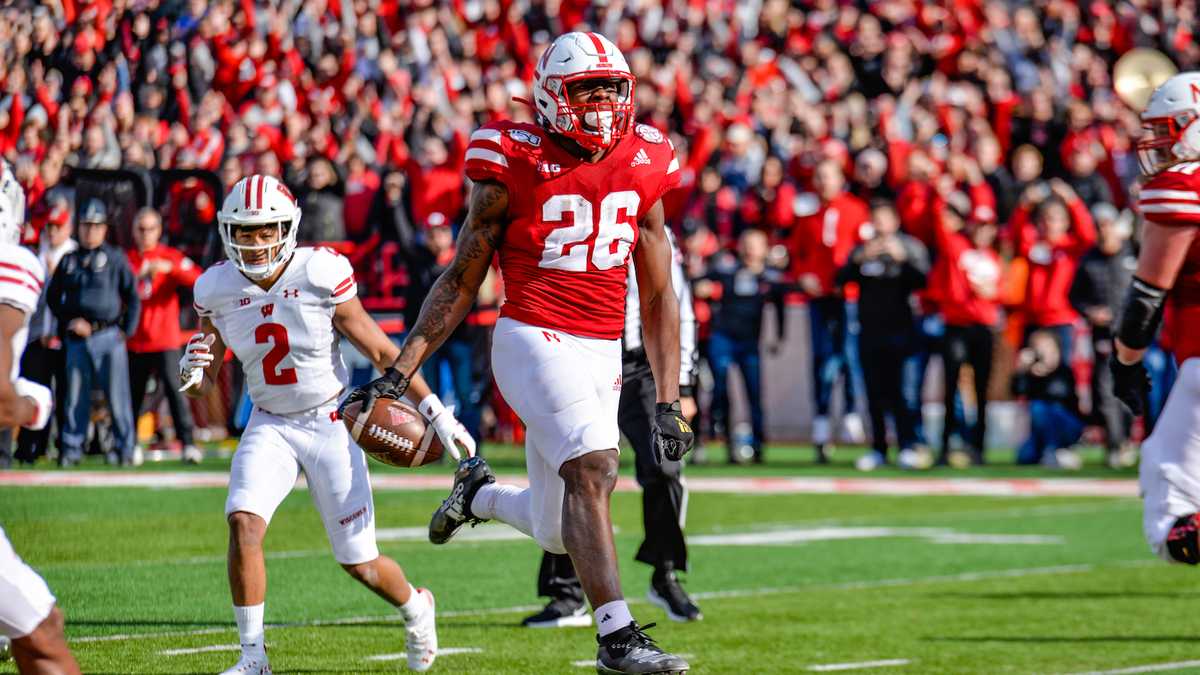 PHOTOS Wisconsin vs. Nebraska