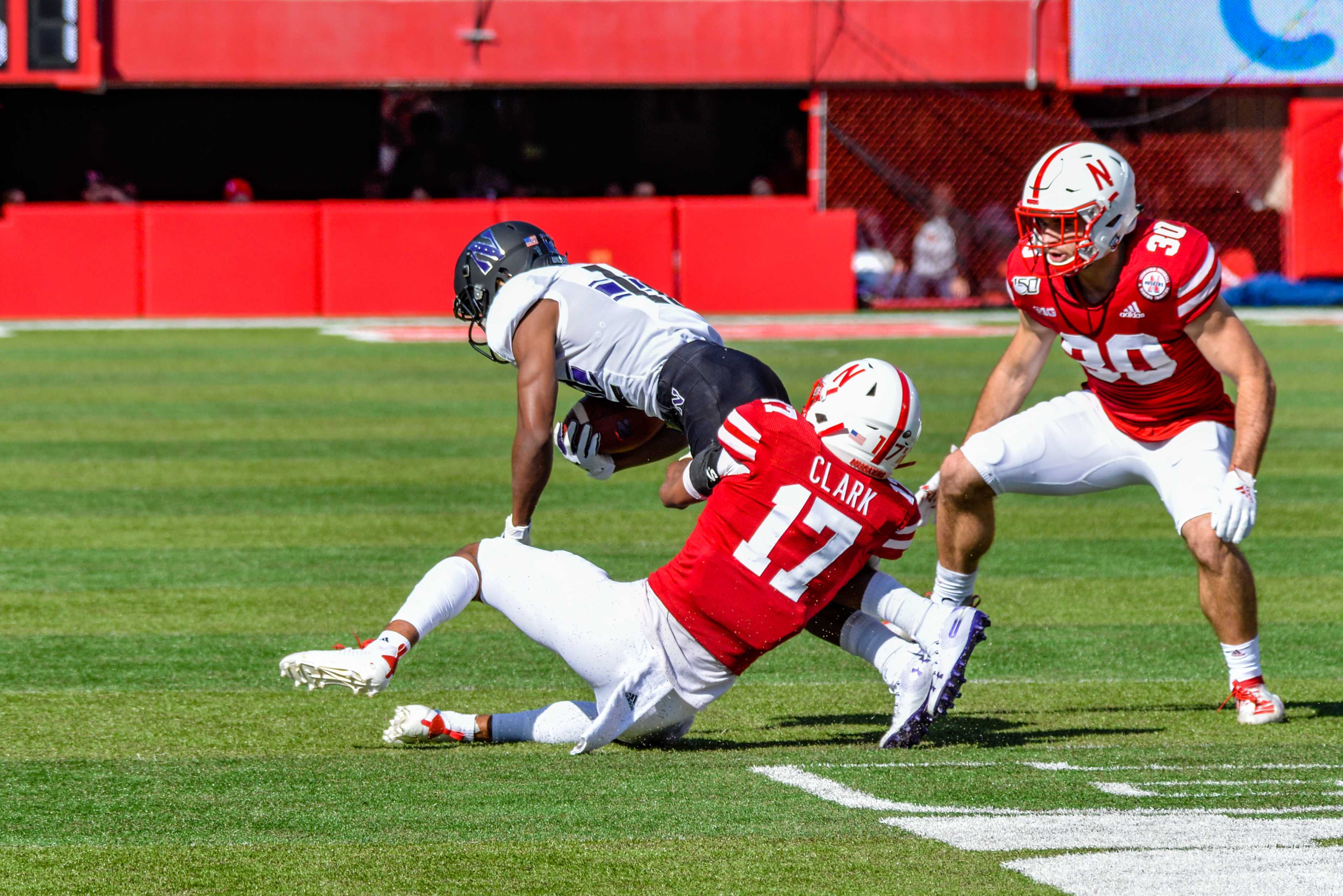 Photos: Northwestern Vs. Nebraska