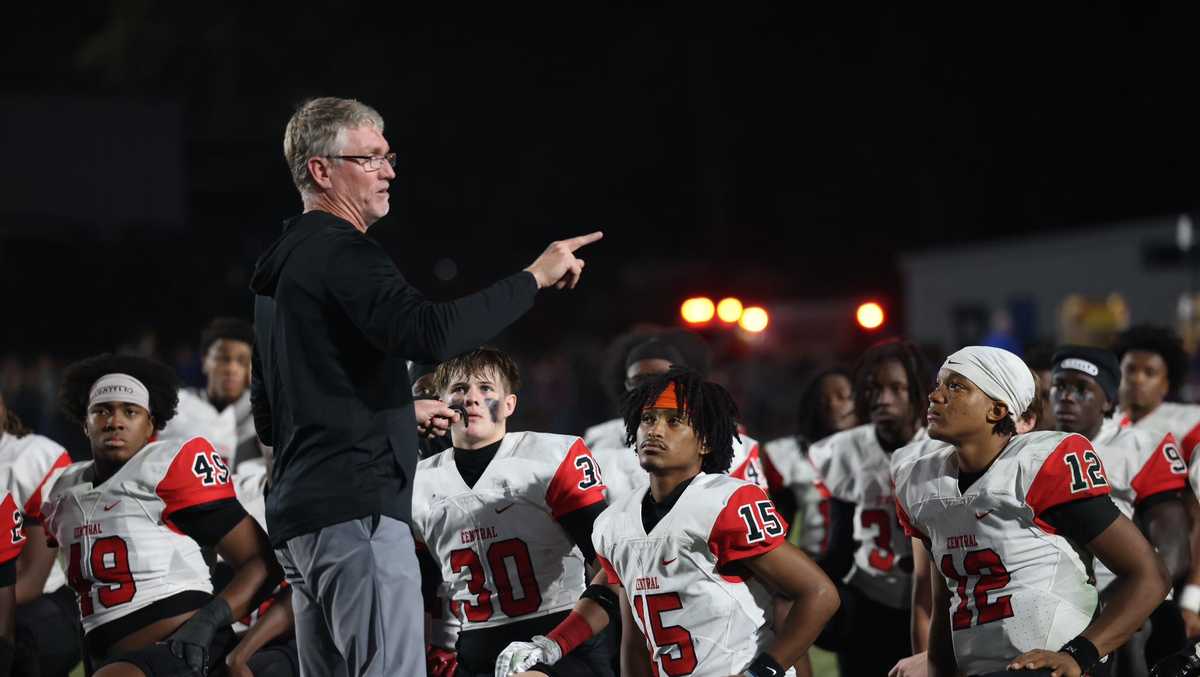 Former Auburn QB Patrick Nix resigns from Central High in Phenix City