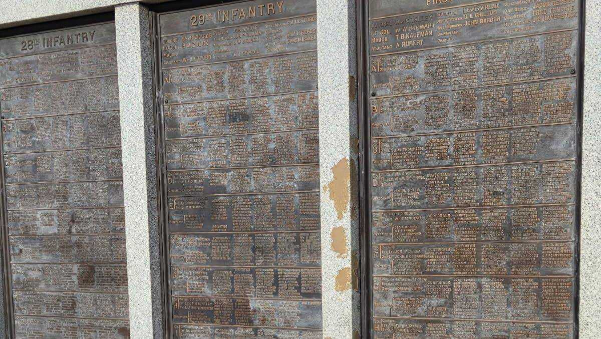 Sen. Mastriano condemns vandalism at Gettysburg National Military Park, citing financial burden