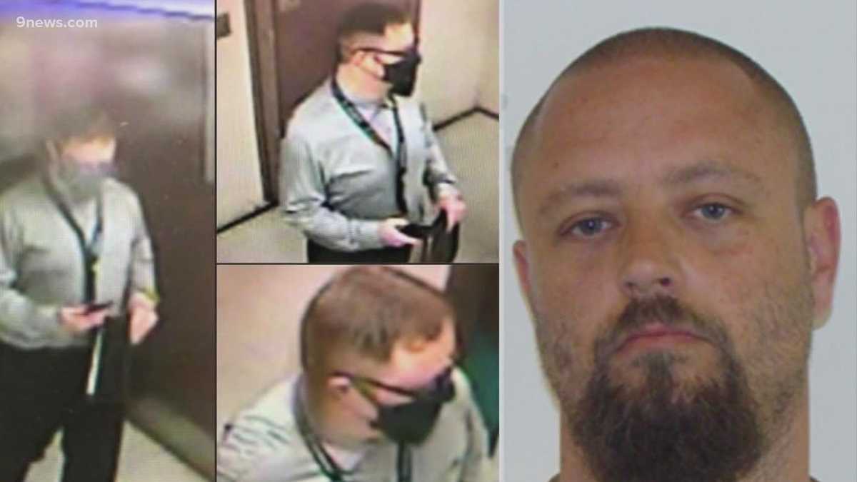 Convicted Sex Offender Who Escaped From A State Hospital In Kansas Has