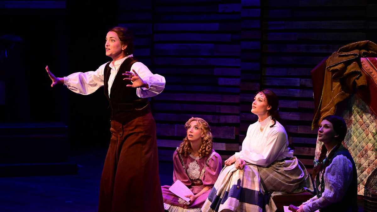 Gulf Coast Theatre Review: 'Little Women'
