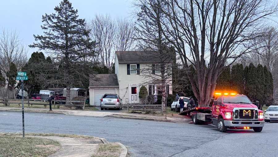 SUV malfunctions, crashes into fence, tree before flipping in Lancaster ...
