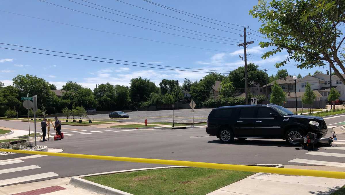 Motorcyclist dies after crash with SUV in northwest OKC - KOCO