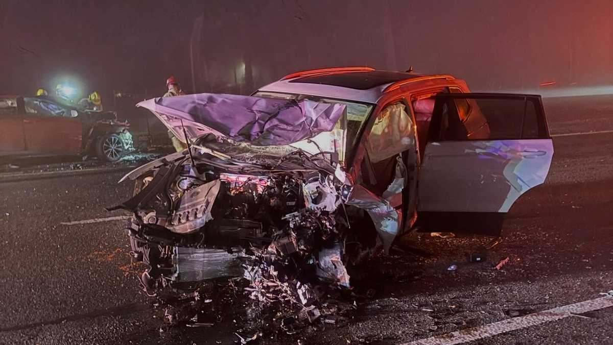 1 killed, woman and baby injured in Sutter County wrong-way crash