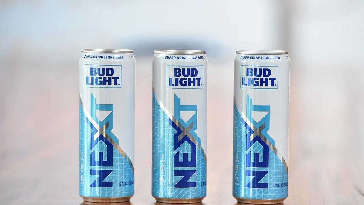 Bud Light Breaks Traditional Beer Conventions with Bud Light NEXT Its