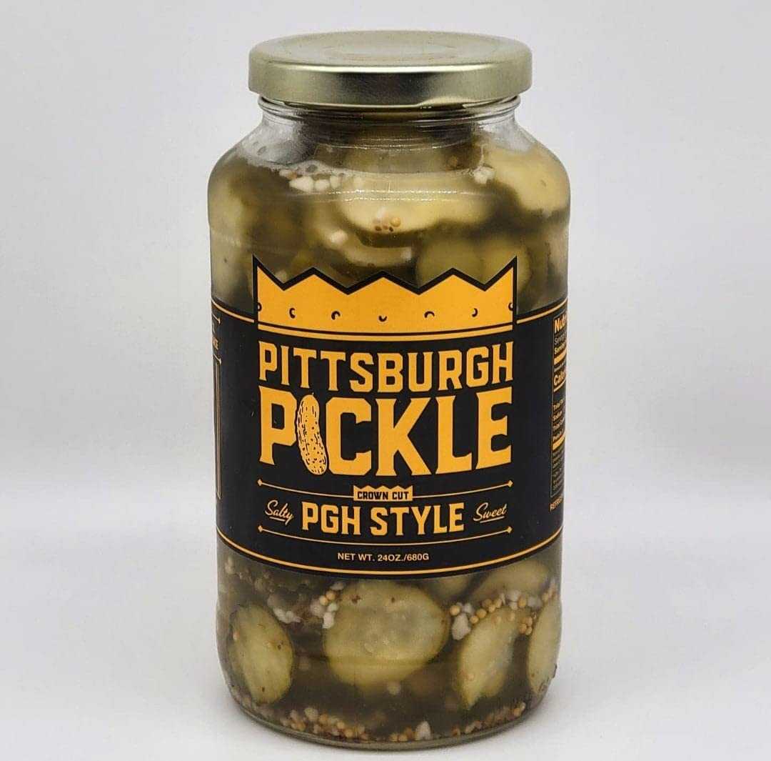 The best Pittsburgh pickle gifts from Pennsylvania artists