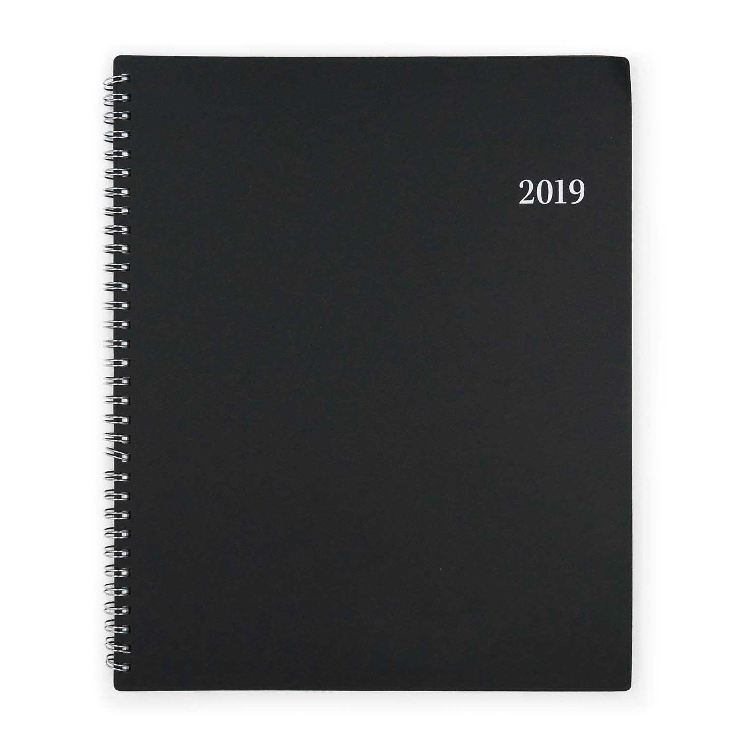 6 Of The Best Planners To Keep You On Track This Year