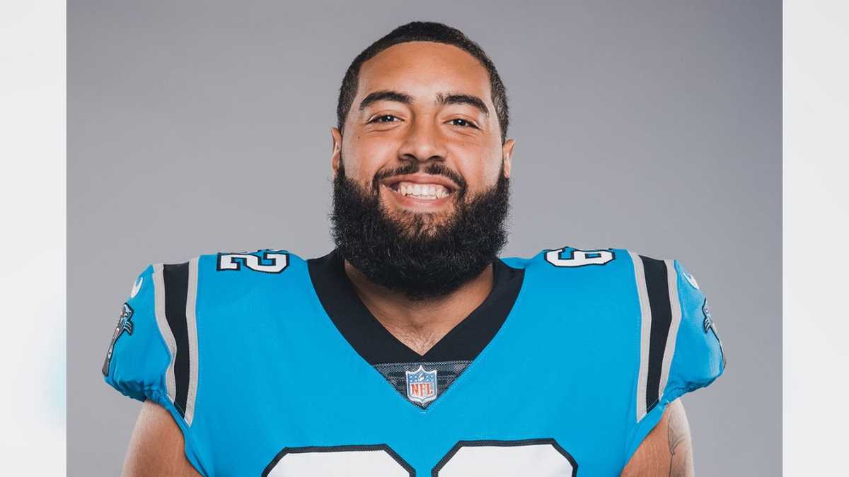 PHOTOS: Meet the 2021 Carolina Panthers Roster