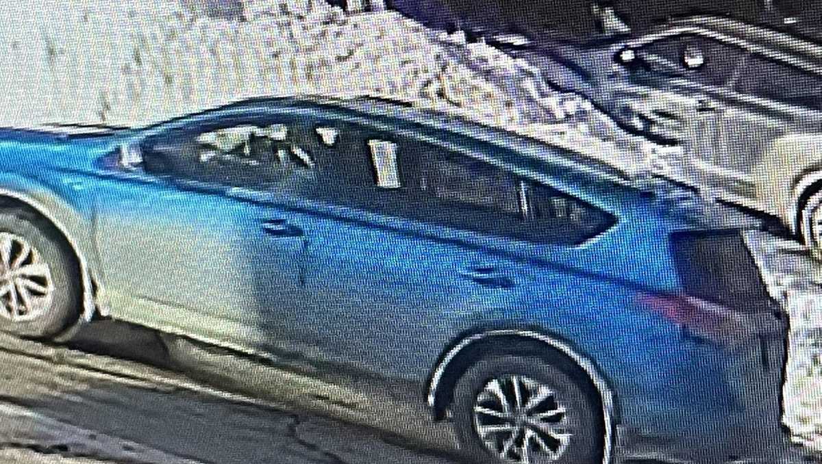 Maine police seek driver they say hit a person on a scooter