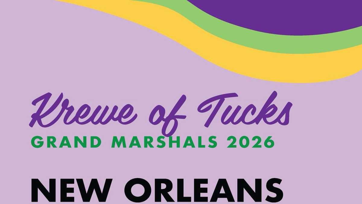 New Orleans Saints players named Krewe of Tucks Grand Marshals