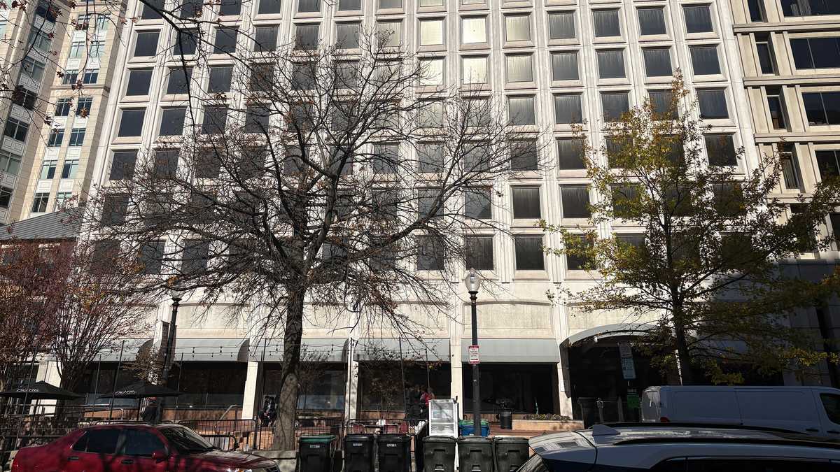 Johns Hopkins expands downtown D.C. footprint with new deal