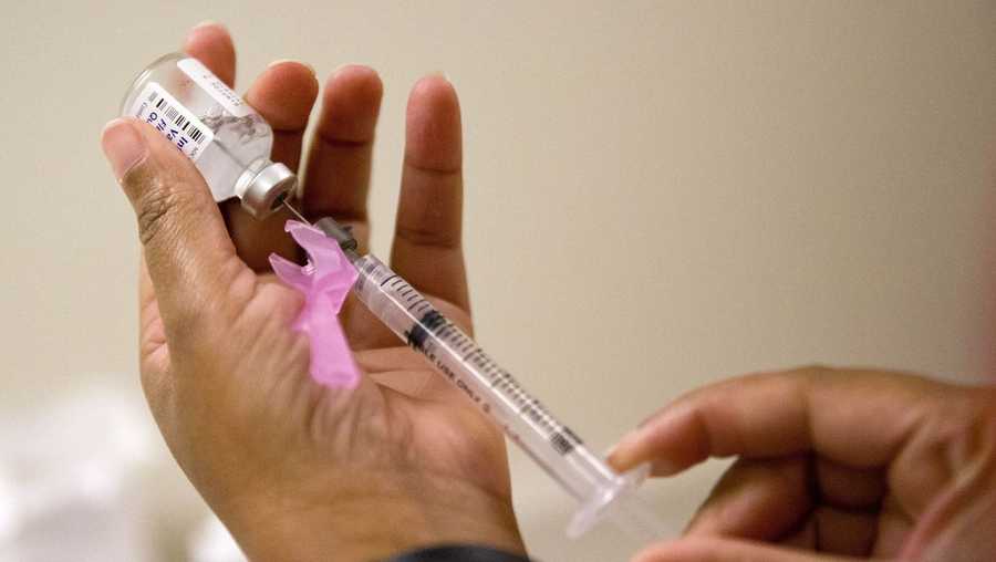 Douglas County Flu Deaths