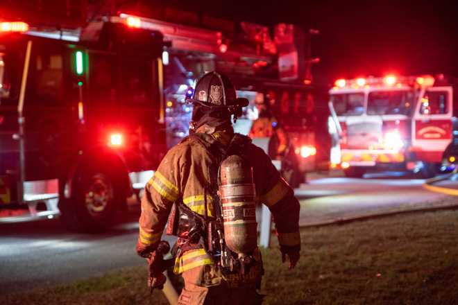 Punta Gorda house fire 2-23