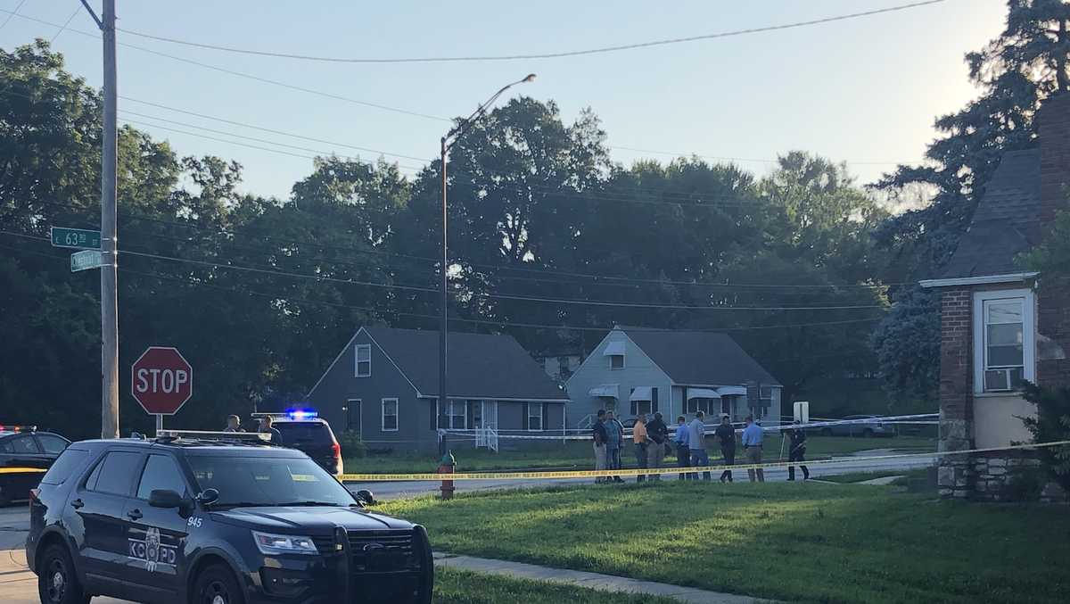 Kansas City police identify homicide victim from incident at 63rd and ...
