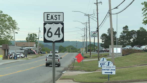 Plenty of road work planned for River Valley, Washington County this summer - Vimarsana News