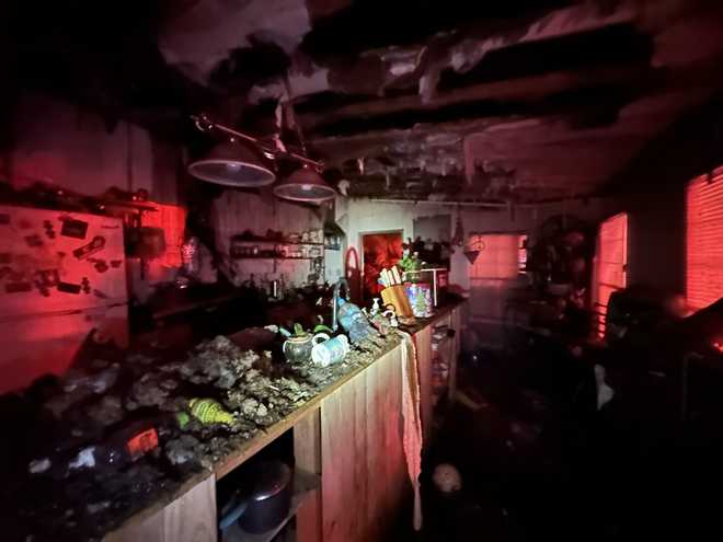 Punta Gorda house fire Feb. 23