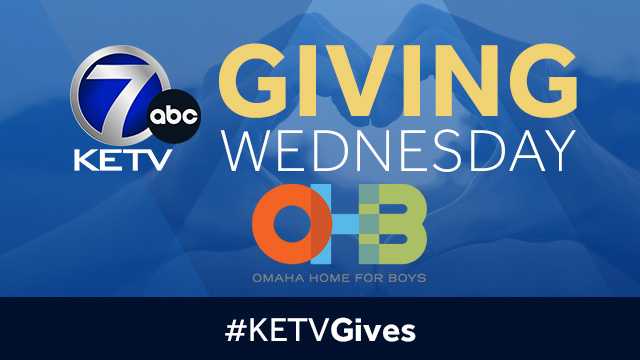 Giving Wednesday Omaha Home for Boys Supportive Housing Program - Vimarsana News