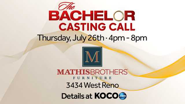 ‘The Bachelor’ to hold casting call in Oklahoma City