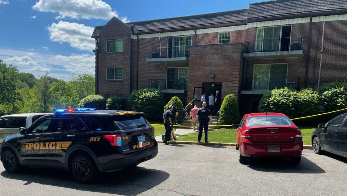 Police investigating after man shot in Marlborough