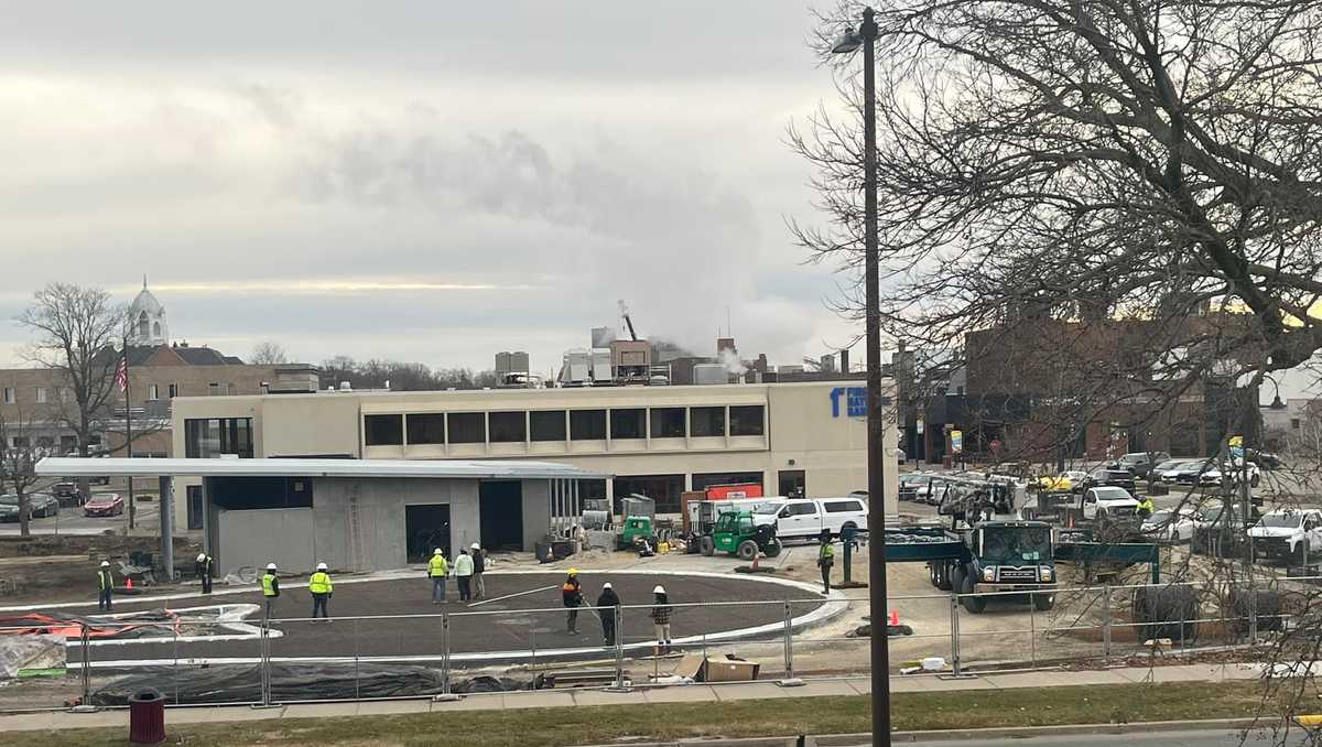 Ames and Schainker Plaza developer getting construction back on track