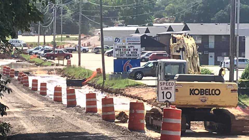 All Alma water customers under mandatory boil water order