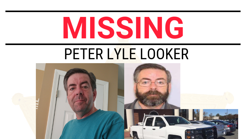 Missing South Carolina man found dead