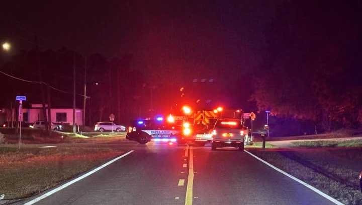 17-year-old flown to hospital after being rescued from under vehicle in ...