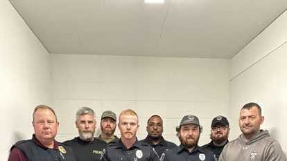 Three arrested after late-night drug and weapons bust in Leake County