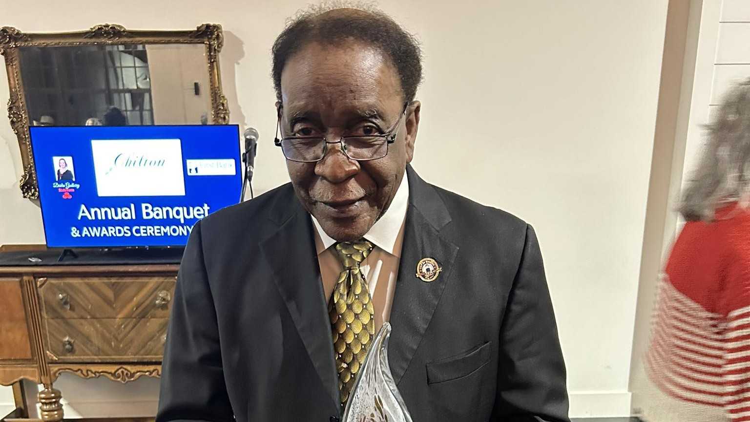 'A void in our hearts': Former Jemison Mayor Eddie Reed dies after decades of service