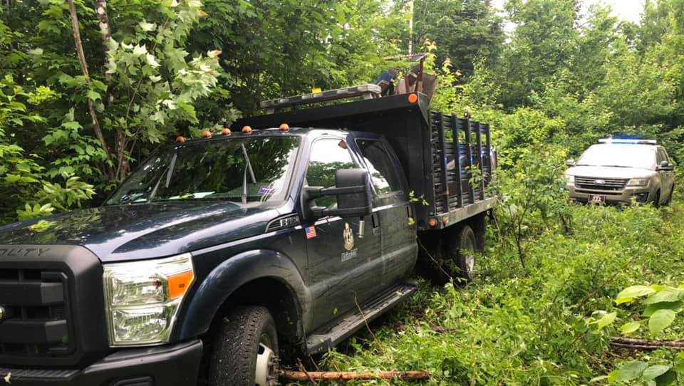 Maine woman accused of stealing MaineDOT truck, leading deputies on chase