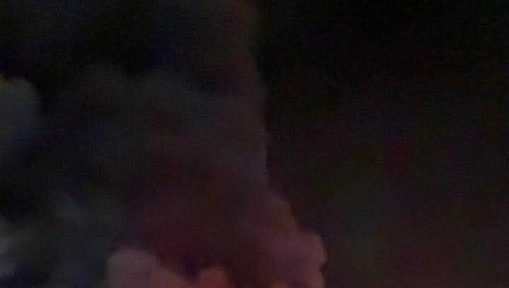 Firefighter injured, flocks killed in massive fire at north Iowa egg farm