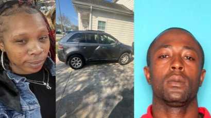 Man wanted in connection with missing New Orleans woman in custody in Mississippi