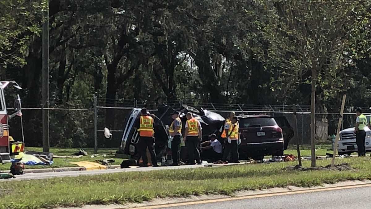 One Dead, Five Others Injured In US 441 Crash